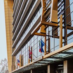 Фото Отель Mercure Almaty City Center (Меркюр Сити Центр)