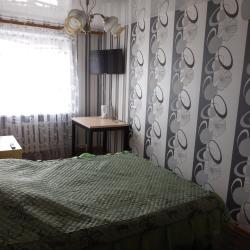 Номер стандарт с 1 двуспальной кроватью (с завтраком)