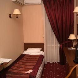 Фото Отель Частная резиденция Богемия