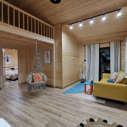 Фото Отель Загородный дом в Истринском районе, 235