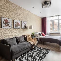 Фото Li Apartments City (Ли Апартаменты Сити) на улице Институтская