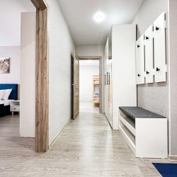 2-комнатные апартаменты улучшенные Анапа, Крылова 13 корп 2