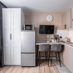 1-комнатные апартаменты студия №10