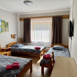 Комната в коттедже Чародеи 3 кровати (без балкона)