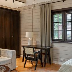 Дуплекс на аллее