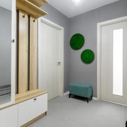 1-комнатные апартаменты улучшенные