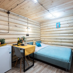 Фото Отель Глэмп парк Илеть