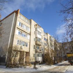 1-комнатные апартаменты стандарт