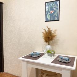 1-комнатные апартаменты улучшенные