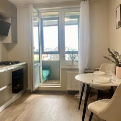 Фото Апартаменты InRoomSPb на улице Горная 29 к2