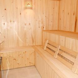 Фото Отель База отдыха Касимовские Зори