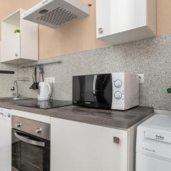 Фото Отель Аппартаж на улице Бочарникова 1