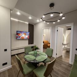 3-комнатные апартаменты люкс