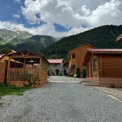 Фото Отель Дыхание гор