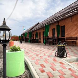 Номер стандарт с 1 двуспальной кроватью