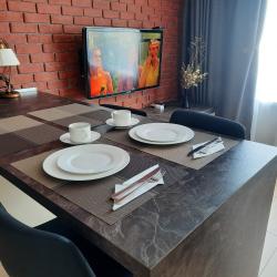 1-комнатные апартаменты студия