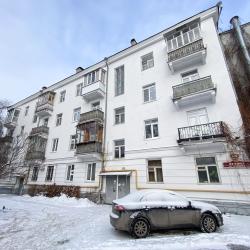 3-комнатные апартаменты улучшенные