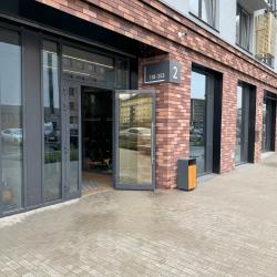 1-комнатные апартаменты улучшенные Харьковская 72б