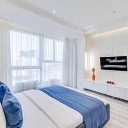 фото 4 Business Apartments (Бизнесс Апартменс) на бульваре Ходынский 20А