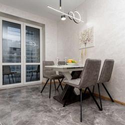 Фото Уютные апартаменты на улице Большая Окружная 2Б к2