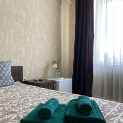 Фото Отель Бархат