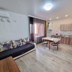 Фото Отель Уютный дом на улице Савушкина 6И