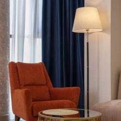 Номер люкс с 1 двуспальной кроватью