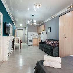 Фото Отель Meridian Apartments (Мередиан Апартментс) на улице Шевченко