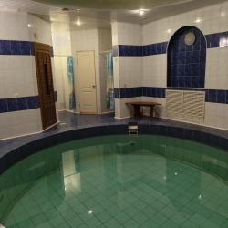 1-категория 2-х комнатный  с бассейном и сауной (№103)