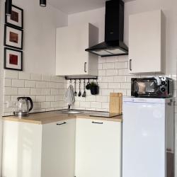 Апартаменты студия 323