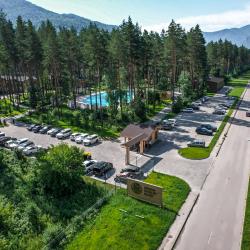 Фото Отель Grand Chalet Altay ZONT Hotel Group (Гранд Шале Алтай)