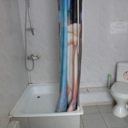 Номер стандарт с 1 двуспальной кроватью