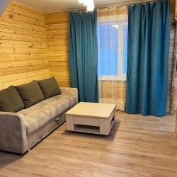 Фото Отель Дома на Хвойной