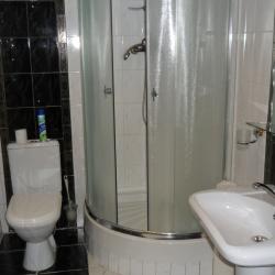 2-комнатный номер стандарт с 1 двуспальной кроватью