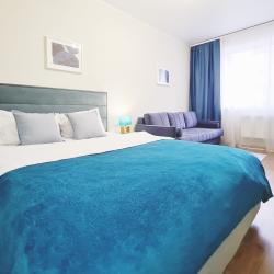 Фото Апартаменты DreamApart (ДримАпарт) на улице Восточно-Кругликовская 24