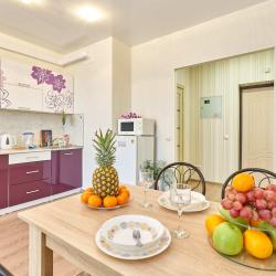 Фото Апартаменты на улице Островского, 93В