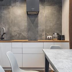 Фото Апартаменты на улице Героя Советского Союза Аристархова 2