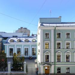 1-комнатные апартаменты студия