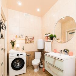 1-комнатные апартаменты улучшенные