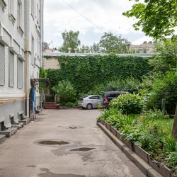 3-комнатные апартаменты стандарт Москва, Садовая-Триумфальная улица, 18