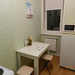 1-комнатные апартаменты стандарт ул. Мира, 2к4