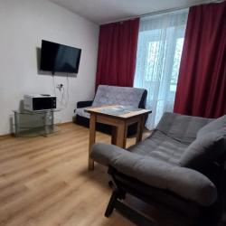 1-комнатные апартаменты стандарт