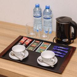 Номер люкс с 2 односпальными кроватями