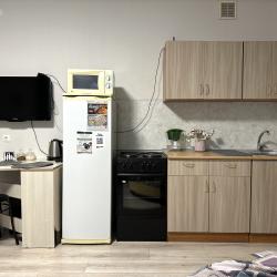 1-комнатные апартаменты студия