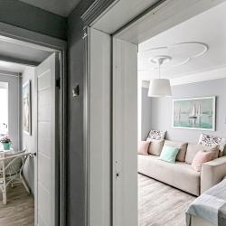 Фото Апартаменты Provence (Прованс) на улице Широкая 33