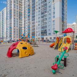 1-комнатные апартаменты студия