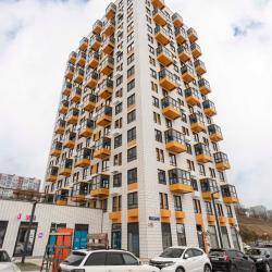Апартаменты студия Архангельская, дом 23, корпус 2