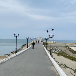 Фото Апартаменты на улице М. Халилова 22