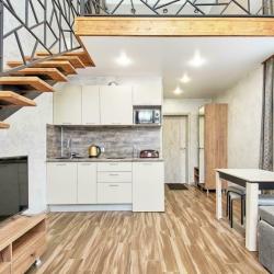 Фото Отель Вершина