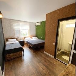 Фото Отель GreenWall (Гринволл)